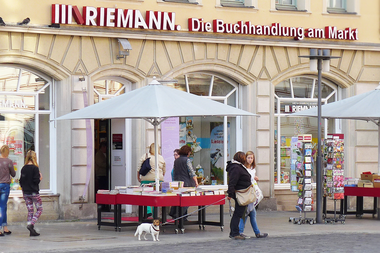 Buchhandlung Riemann