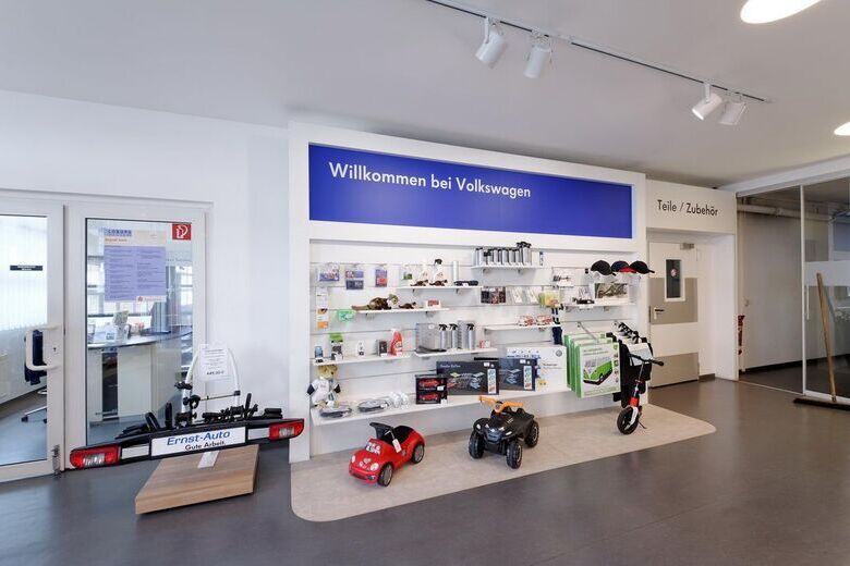 Autohaus Willy Ernst GmbH