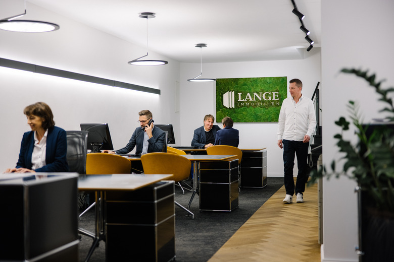 Lange Immobilien GmbH