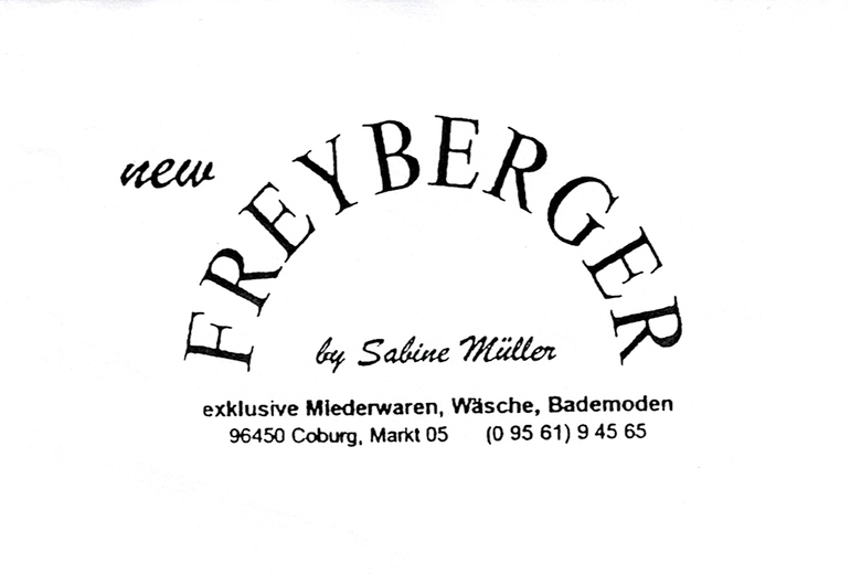 New Freyberger