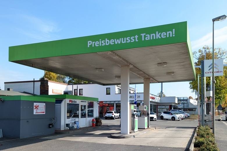 Tankstelle Autohaus Grosch