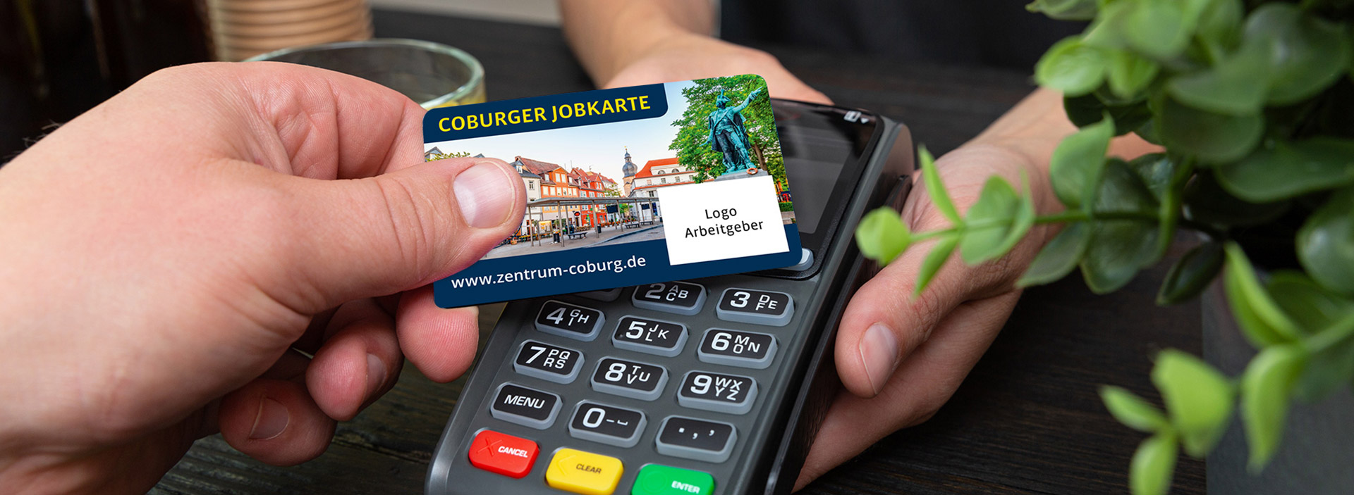 Aktionsgemeinschaft Zentrum Coburg - Geschenkgutschein